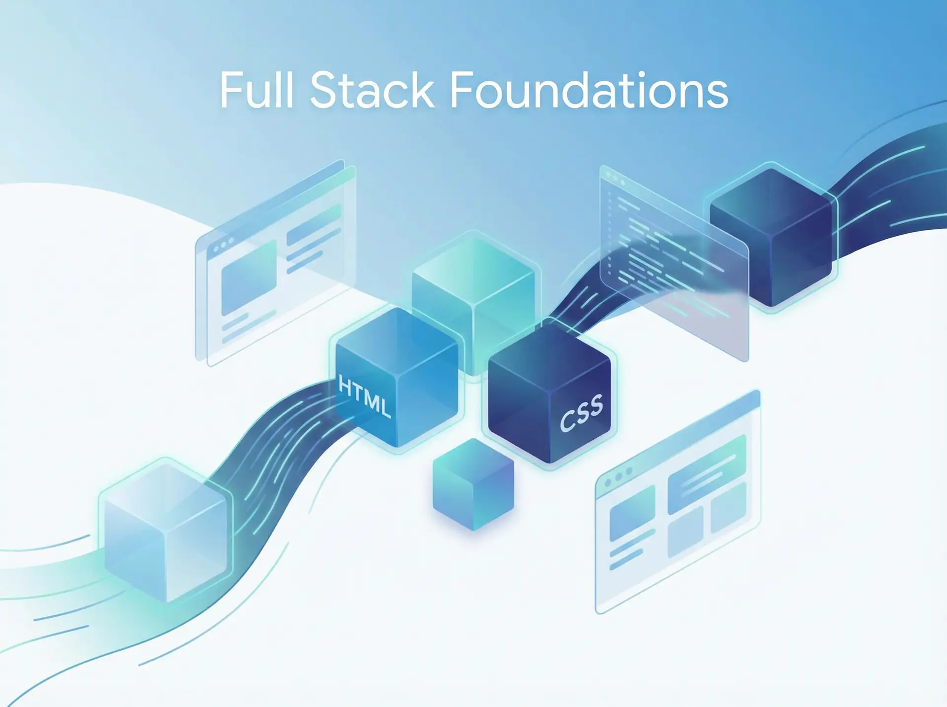 Full Stack Foundations | NavyBits Lebanon