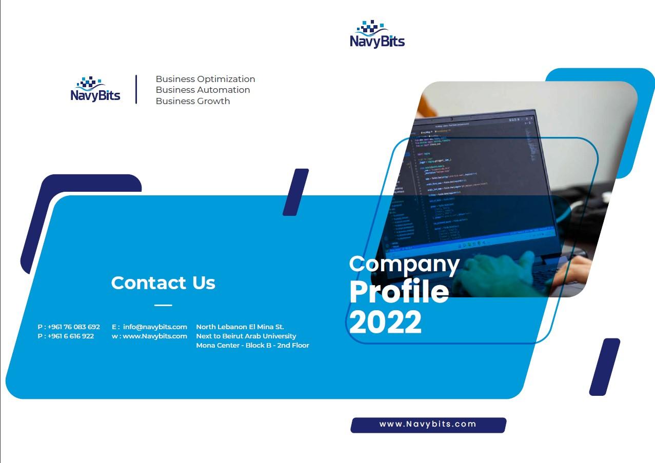 NavyBits Company Profile